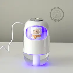 دستگاه بخور سرد طرح خرس