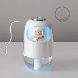 دستگاه بخور سرد طرح خرس