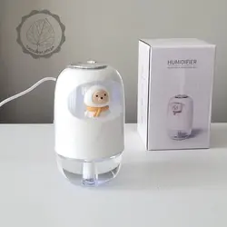 دستگاه بخور سرد طرح خرس
