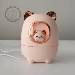دستگاه بخور سرد طرح گربه