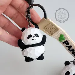 جاسوییچی پلی استر پاندا