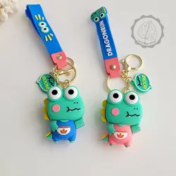 جاسوییچی قورباغه و دایناسور