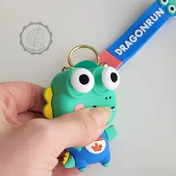 جاسوییچی قورباغه و دایناسور