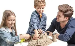 شن جادویی هپی سند