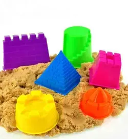 شن جادویی هپی سند