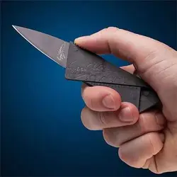 چاقو کارتی