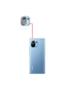 محافظ لنز دوربین گوشی شیائومی Xiaomi Mi 11 Lite