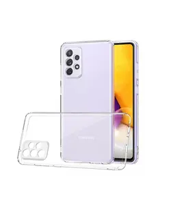 قاب موبایل ژله‌ای شیشه‌ای سامسونگ Samsung A53 5G
