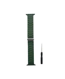 بند اپل واچ سیلیکونی 3 Bead سایز 38 - 40 - 41