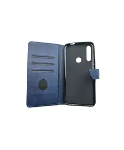 کیف کلاسوری چرمی هوآوی Y9 Prime 2019