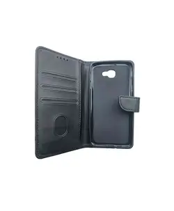 کیف کلاسوری چرمی سامسونگ گلکسی J5 Prime