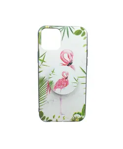 کاور طرح‌ دار فانتزی پاپ سوکت دار آیفون Iphone 11 Pro سری F