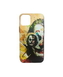 کاور طرح‌ دار فانتزی پاپ سوکت دار آیفون Iphone 11 Pro سری F