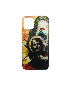 کاور طرح‌ دار فانتزی پاپ سوکت دار آیفون Iphone 12 Mini سری F