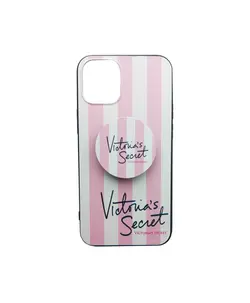 کاور طرح‌ دار فانتزی پاپ سوکت دار آیفون Iphone 12 Mini سری F