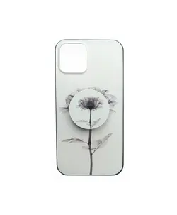 کاور طرح‌ دار فانتزی پاپ سوکت دار آیفون Iphone 12 / 12 Pro سری F