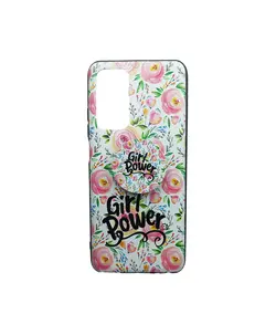 کاور طرح‌ دار فانتزی پاپ سوکت دار شیائومی Xiaomi Mi 10T