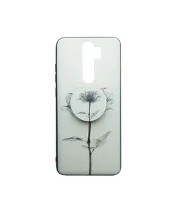 کاور طرح‌ دار فانتزی پاپ سوکت دار شیائومی Xiaomi Redmi Note 8 Pro