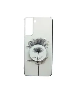 کاور طرح‌ دار فانتزی پاپ سوکت دار سامسونگ Samsung S21