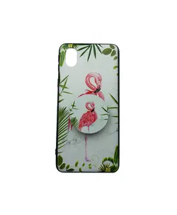 کاور طرح‌ دار فانتزی پاپ سوکت دار سامسونگ Samsung A01 Core