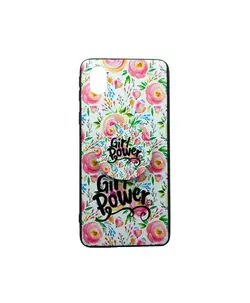 کاور طرح‌ دار فانتزی پاپ سوکت دار سامسونگ Samsung A01 Core