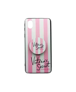 کاور طرح‌ دار فانتزی پاپ سوکت دار سامسونگ Samsung A01 Core