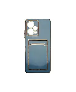 قاب ژله ای مای کیس جا کارتی دار گوشی شیائومی Redmi Note 12 Pro