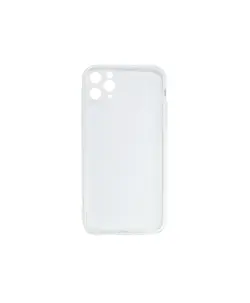 قاب دور ژله ای شفاف گوشی موبایل آیفون Iphone 11 Pro Max