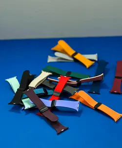 بند سیلیکونی مگنتی اپل واچ سایز 42 - 44