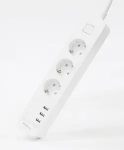 چندراهی و محافظ برق هادرون P323