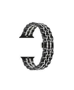 بند استیل 7 Bead اپل واچ سایز 42 - 44