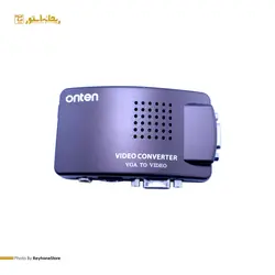 تبدیل VGA به AV آنتن OTN-5123