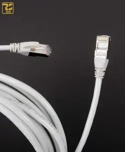 کابل شبکه CAT6 تسکو TNC650 طول 5 متر