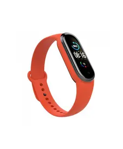 بند سیلیکونی دستبند سلامتی شیائومی Mi Band 5/6