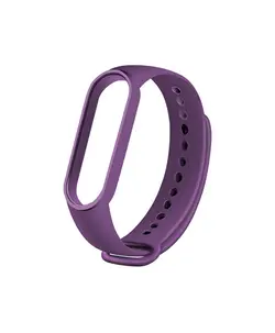 بند سیلیکونی دستبند سلامتی شیائومی Mi Band 5/6