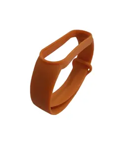 بند سیلیکونی دستبند سلامتی شیائومی Mi Band 5/6