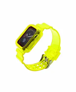 بند اپل واچ طرح G-shock سایز 40