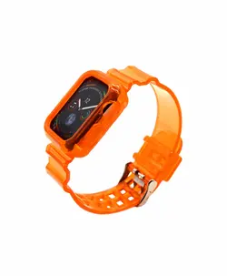 بند اپل واچ طرح G-shock سایز 40