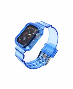 بند اپل واچ طرح G-shock سایز 40