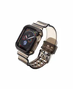 بند اپل واچ طرح G-shock سایز 40