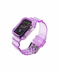 بند اپل واچ طرح G-shock سایز 40