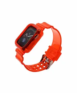 بند اپل واچ طرح G-shock سایز 42