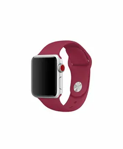 بند اپل واچ سیلیکونی سایز 38-40