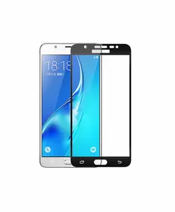 گلس فول تمام چسب موبایل سامسونگ Samsung J5 Prime