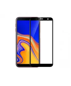 گلس فول تمام چسب موبایل سامسونگ Samsung J4 Core
