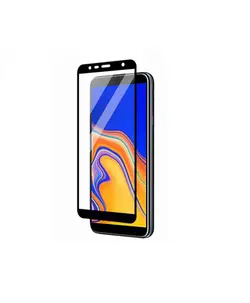 گلس فول تمام چسب موبایل سامسونگ Samsung J4 Core