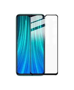 گلس فول تمام چسب موبایل شیائومی Xiaomi Redmi Note 8 Pro