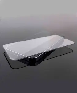 گلس فول تمام چسب موبایل شیائومی Xiaomi Redmi Note 8 Pro