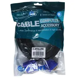 VGA cable 10m Datalife