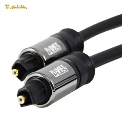 کابل اپتیکال کی نت پلاس 1.5 متر